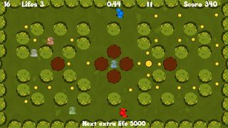 BugaBoo - 1 or 2 player - Screenshot 2