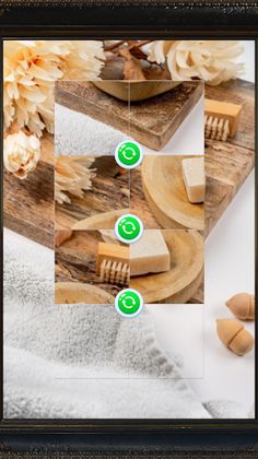 Spin Jigsaw Puzzle - Screenshot 4