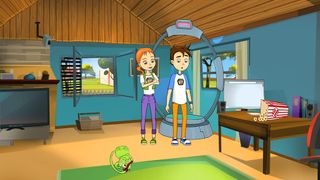 Eroi in vacanta - Screenshot 3