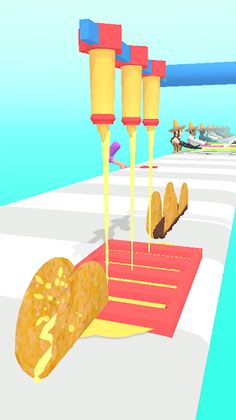 Taco Run - Screenshot 2