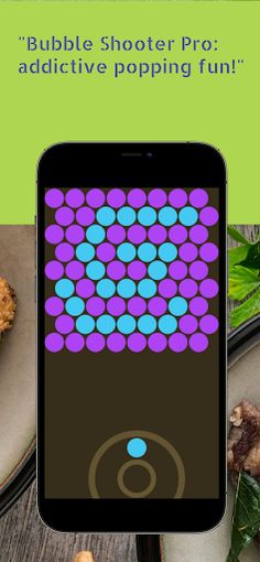 Bubble Shooter Pro - Screenshot 2