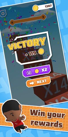 Climb The Stairs Quickly! - Screenshot 3