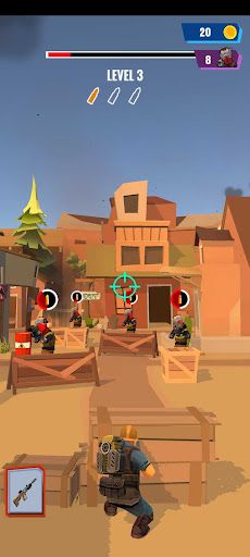 Gun Shooter Masters - Screenshot 3