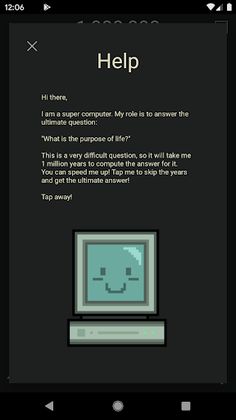 Purpose of Life - Screenshot 2