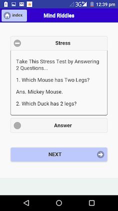 Riddles with answers - Screenshot 3