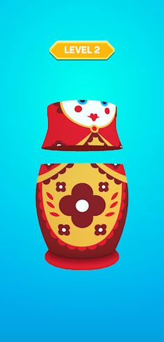 Spin for fun - 3D rotary puzzl - Screenshot 2