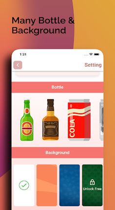 WOW BOTTLE SPIN (Bottle Spin) - Screenshot 4