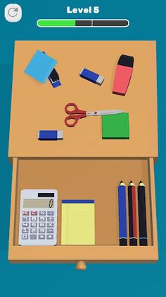 Drawers Master - Screenshot 2