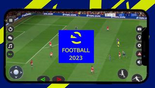 Pes 2023 -PSP football league - Screenshot 2