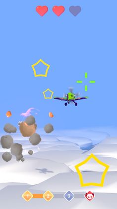 Ace Pilot - Sky Captain - Screenshot 3