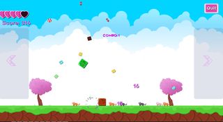 Cats and Candy - Screenshot 1