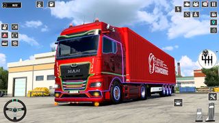 American Truck Sim Truck Games - Screenshot 1