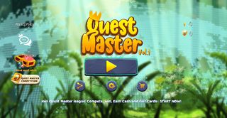 Quest Master Volume1 - Screenshot 1