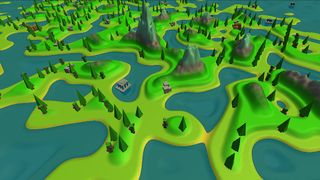 Nomads of the horizon - Screenshot 2