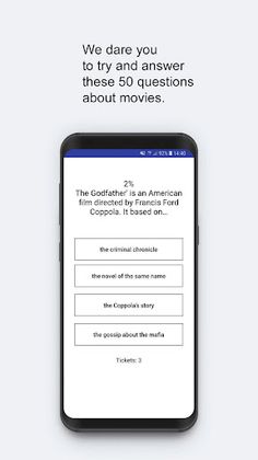 Cinema Quest - Screenshot 1