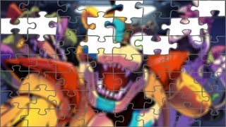 Glamrock Game Jigsaw - Screenshot 3