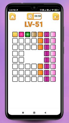 Colour puzzle game: Brain game - Screenshot 3
