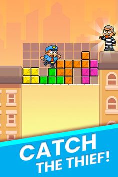 Brick Bridge Cop - Screenshot 1