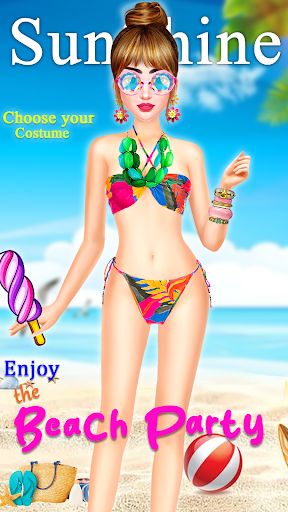 Fashion Challenge DressUp Game - Screenshot 3