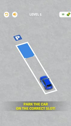 Parking Match! - Screenshot 1