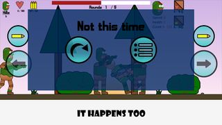 Fighting Zombies - Screenshot 3