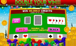 Snowfall Winter at Vegas - Mer - Screenshot 3