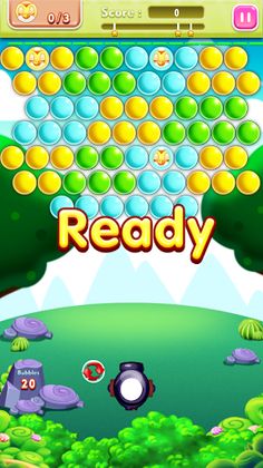 Bubble Popper Mania - Screenshot 3