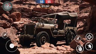 Counter Terrorist Strike OPS - Screenshot 3