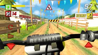 Street Moto Riders - Screenshot 3