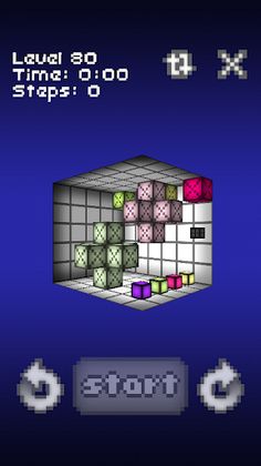 Tumblox - Screenshot 3