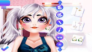 العاب مكياج بدون نت تلبيس بنات - Screenshot 3