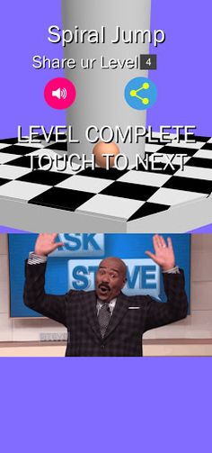 Spiral Jump - Screenshot 3