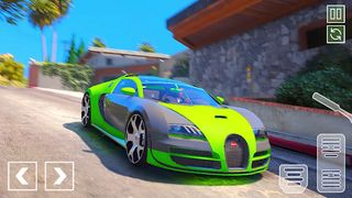 Bugatti Veyron Full Car Race - Screenshot 1