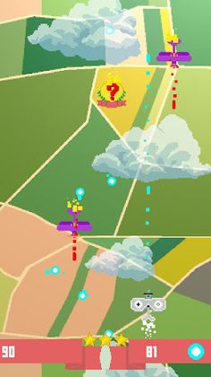 Byteplanes - Screenshot 4