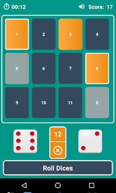 Kick The Numbers - Screenshot 4