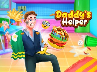 Daddy’s Helper-House Organizer - Screenshot 1