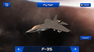 FlyFast: AirPlane Jet - Screenshot 2
