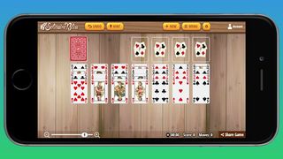 Australian Patience - Screenshot 1