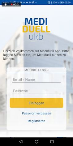 Mediduell UKB - Screenshot 1