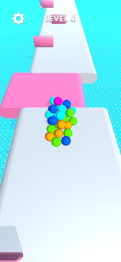Slide'n'tap - Screenshot 3