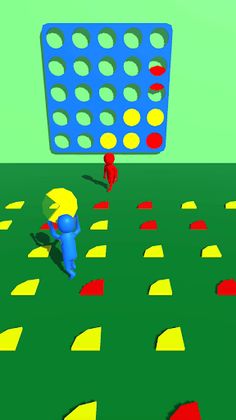 Disc Connect! - Screenshot 2