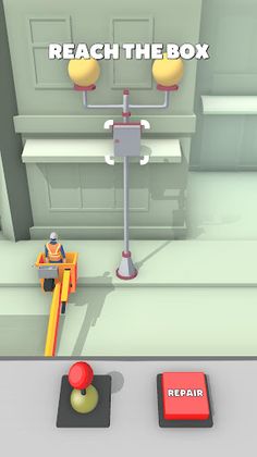 Power Restored - Screenshot 1