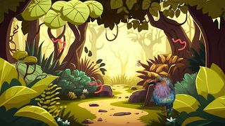 Птичка - Screenshot 2