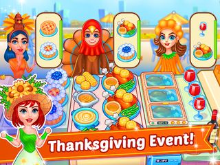 Christmas Diary - Cooking Game - Screenshot 1