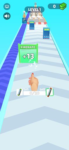 Light Up Rush - Screenshot 1