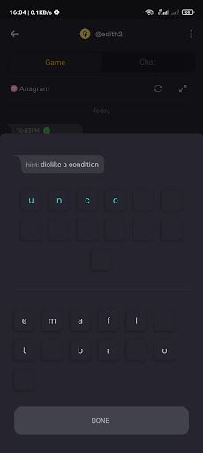 Weave - Screenshot 4