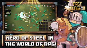 Fast Dungeon - Screenshot 1