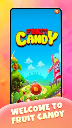 Fruit Candy Blast - Screenshot 1