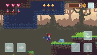 The Alchemist - Screenshot 2