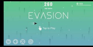 Evasion - Screenshot 1